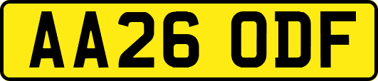 AA26ODF