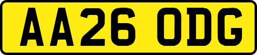 AA26ODG