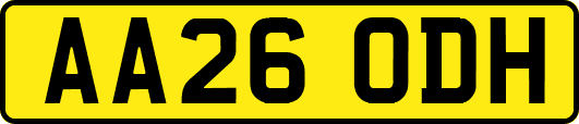 AA26ODH