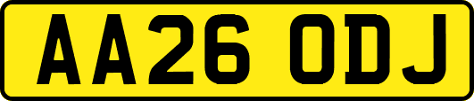 AA26ODJ