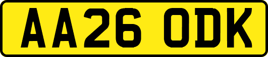 AA26ODK
