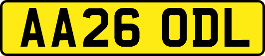 AA26ODL