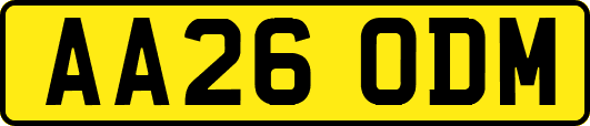 AA26ODM