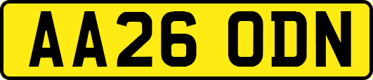 AA26ODN