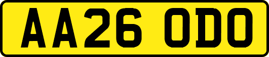 AA26ODO