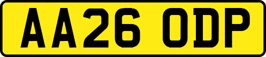AA26ODP