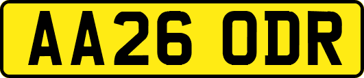 AA26ODR