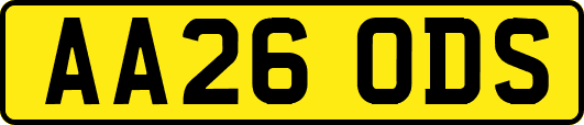 AA26ODS