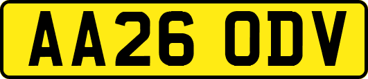 AA26ODV
