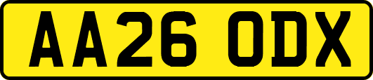 AA26ODX