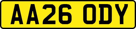 AA26ODY