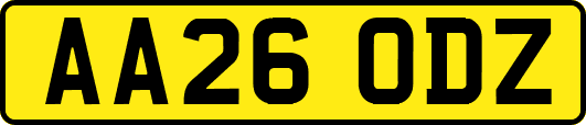 AA26ODZ