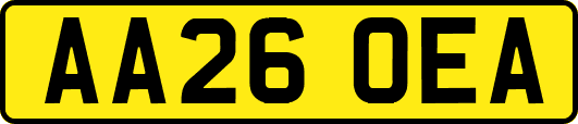 AA26OEA