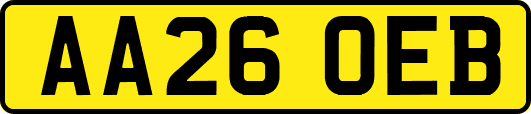 AA26OEB