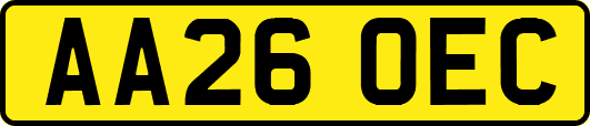 AA26OEC