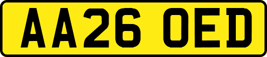 AA26OED