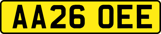 AA26OEE