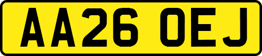 AA26OEJ