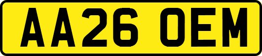 AA26OEM