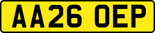 AA26OEP