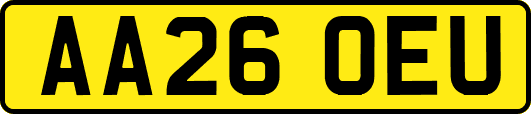 AA26OEU