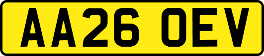 AA26OEV