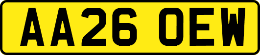 AA26OEW