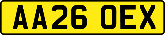 AA26OEX