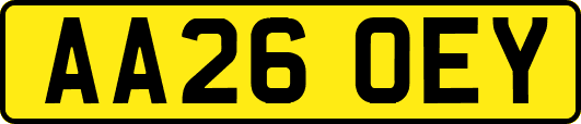 AA26OEY