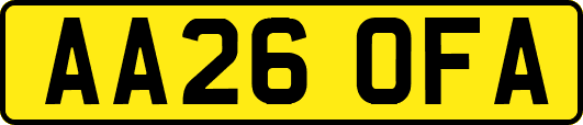 AA26OFA