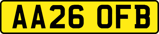 AA26OFB