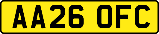 AA26OFC
