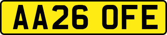 AA26OFE