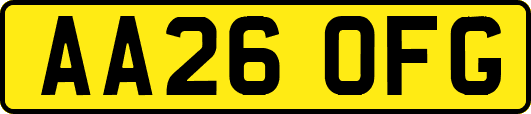 AA26OFG