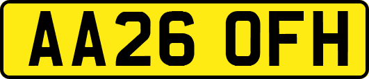 AA26OFH