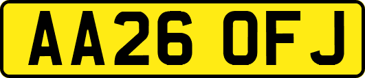 AA26OFJ