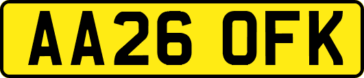 AA26OFK