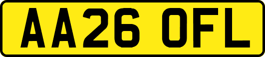 AA26OFL