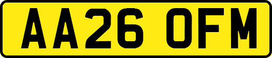 AA26OFM