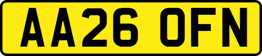 AA26OFN
