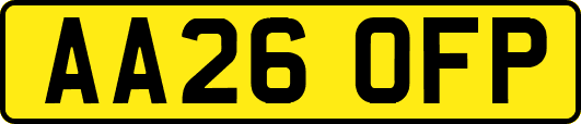 AA26OFP