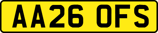 AA26OFS