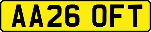 AA26OFT