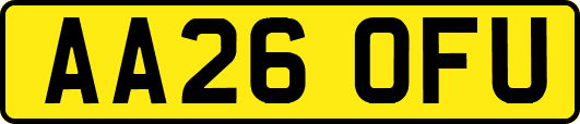 AA26OFU
