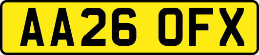 AA26OFX