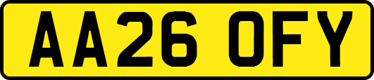 AA26OFY