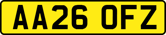 AA26OFZ