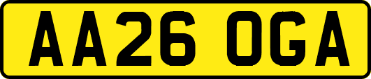 AA26OGA