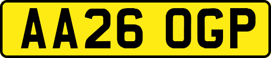 AA26OGP
