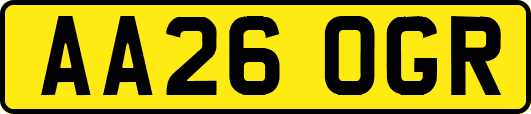AA26OGR